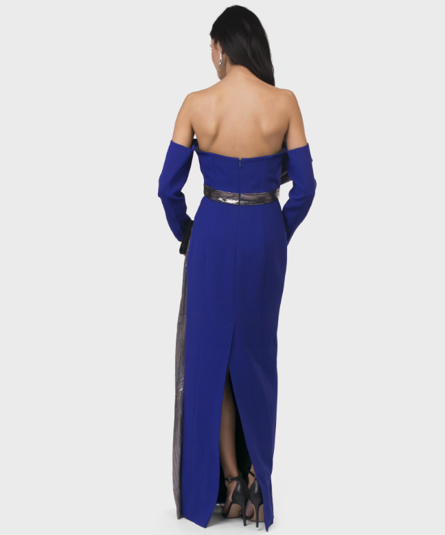 Location Robe de soirée Paule Ka 5