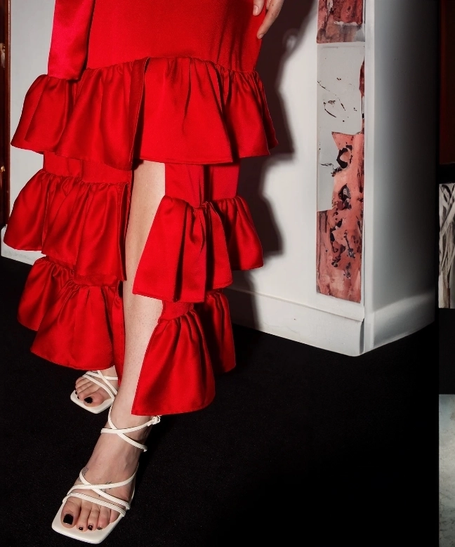 Location Robe de soirée Teran Conde 4