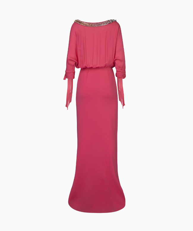 Location Robe de soirée Paule Ka 7