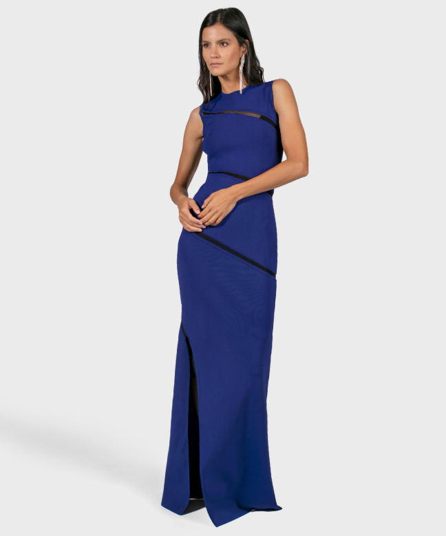 Location Robe de soirée Azzaro 4