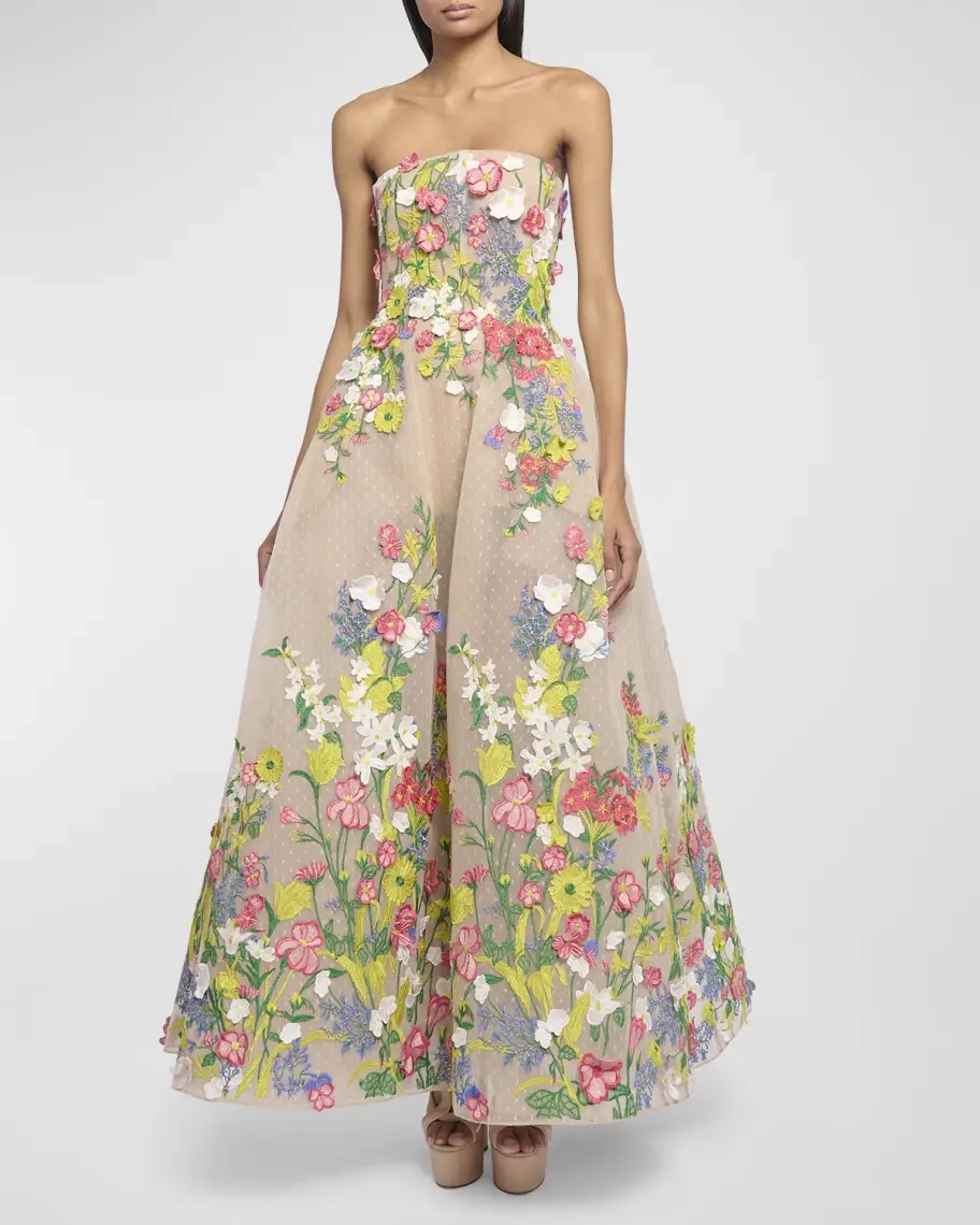 Location Robe de soirée Elie Saab 3