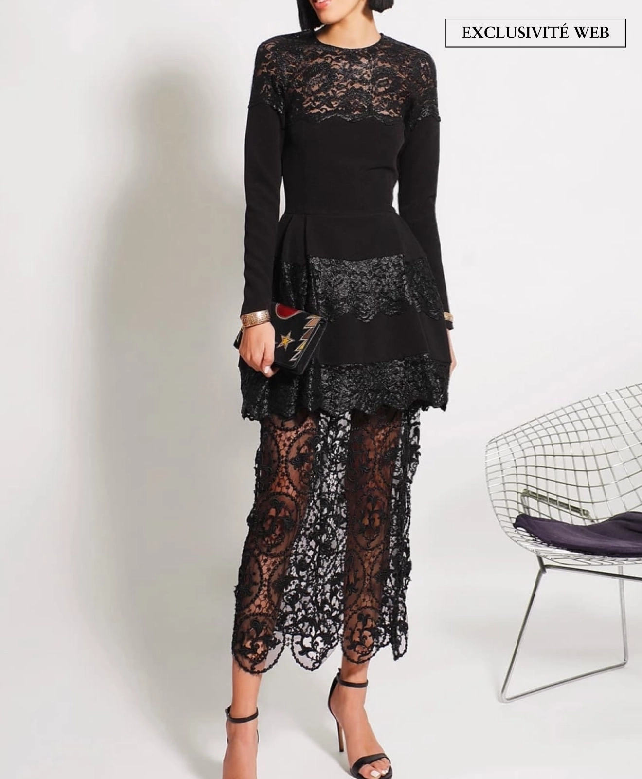 Location Robe de soirée Ungaro 1