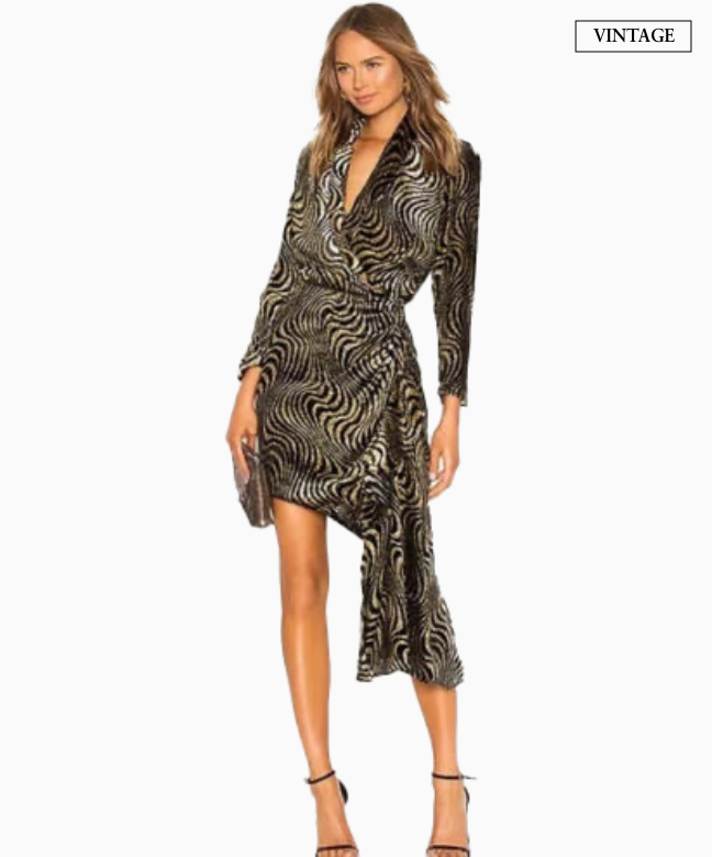 Location Robe de soirée Dodo Bar Or 1