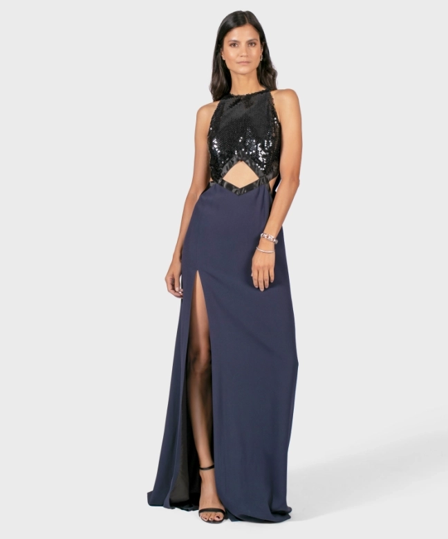 Location Robe de soirée Azzaro 1