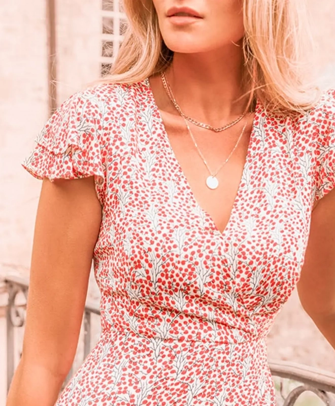 Location Robe de soirée FRNCH Adélaïs 2