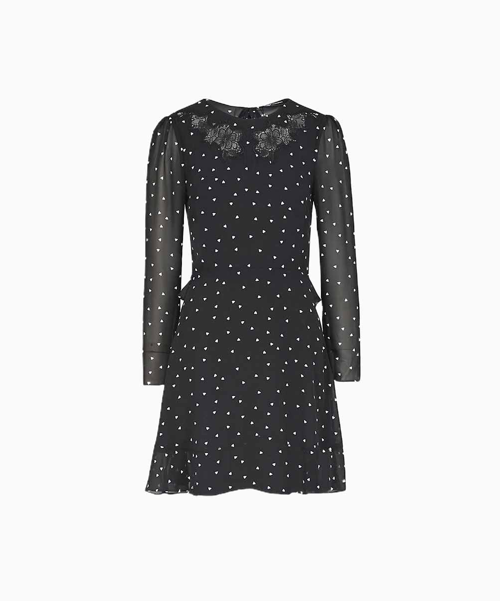 Location Robe de soirée The Kooples