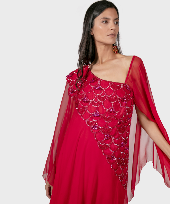 Location Robe de soirée Azzaro 2