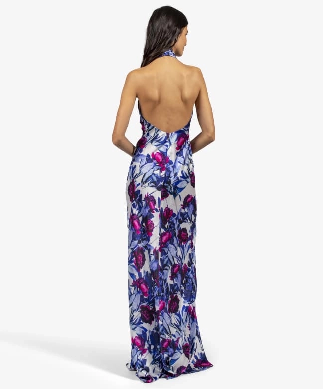 Location Robe de soirée Azzaro 4