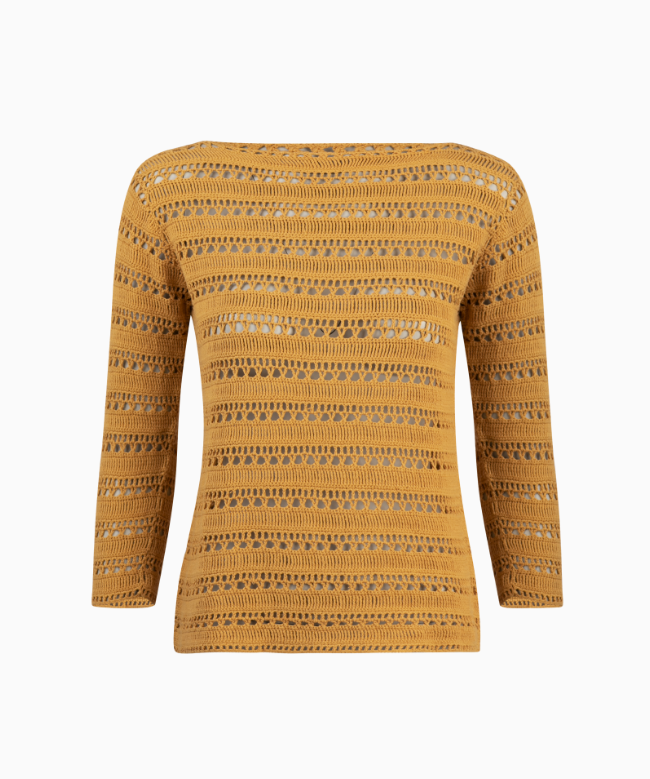 Achat Top Alberta Ferretti, modèle Sunlace