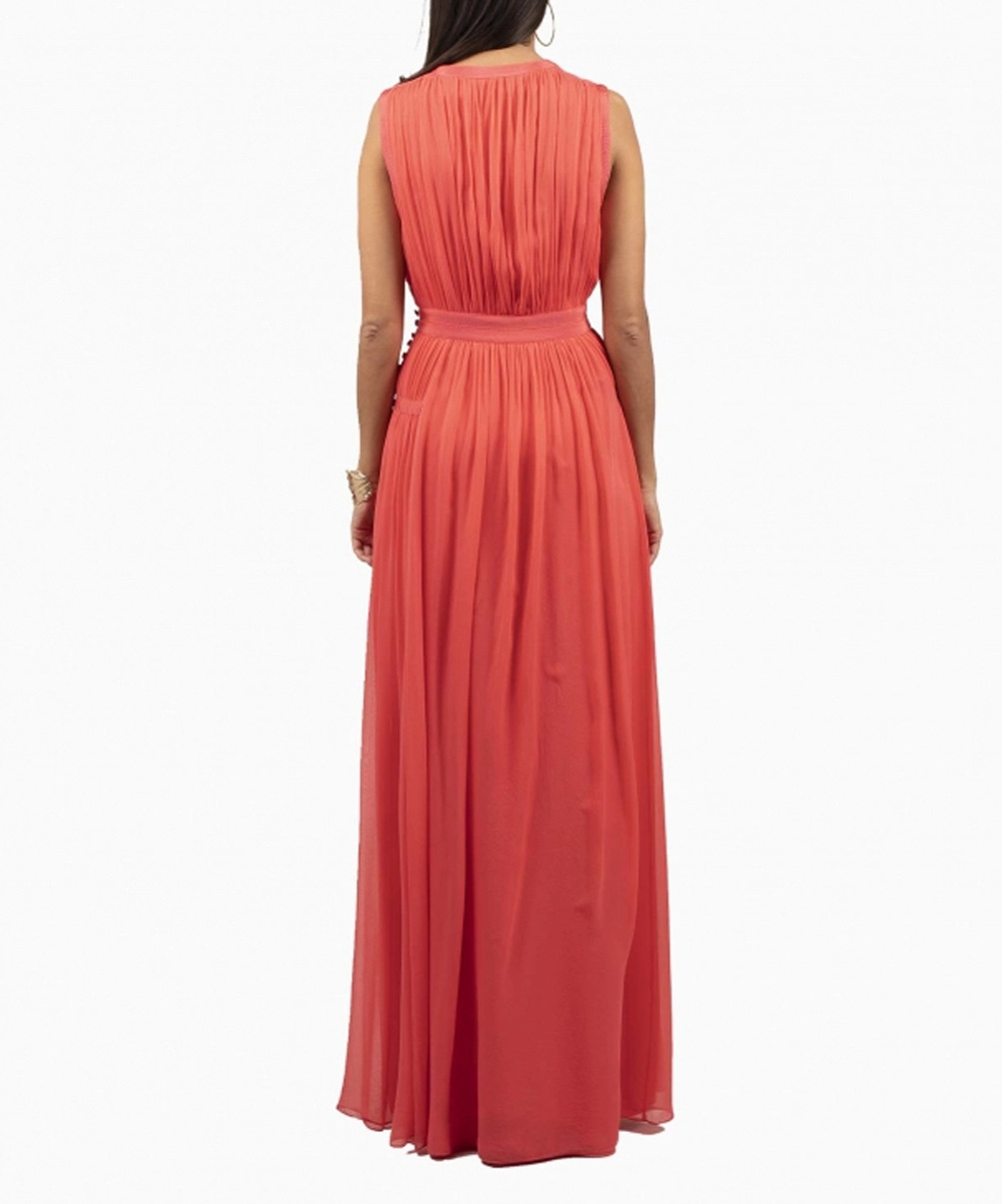 Location Robe de soirée DVF Lelani 3