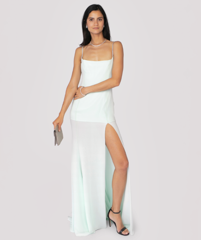 Location Robe de soirée Azzaro 7