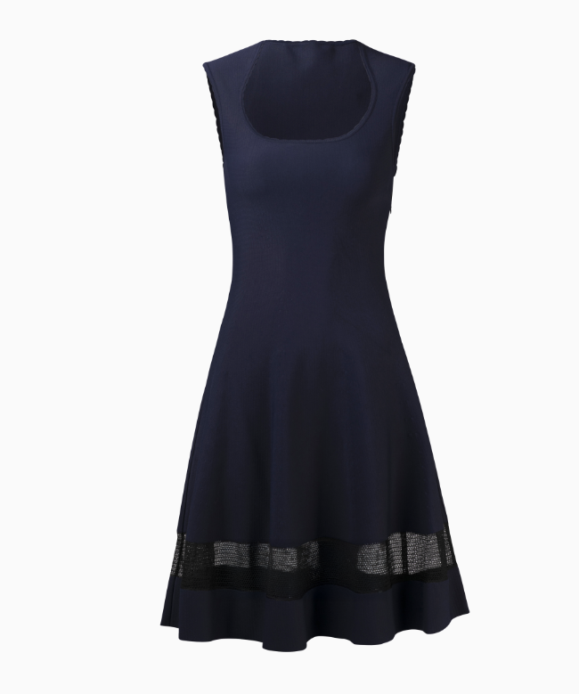 Location & Achat Robe Alaïa, modèle Marine Sculptée 1