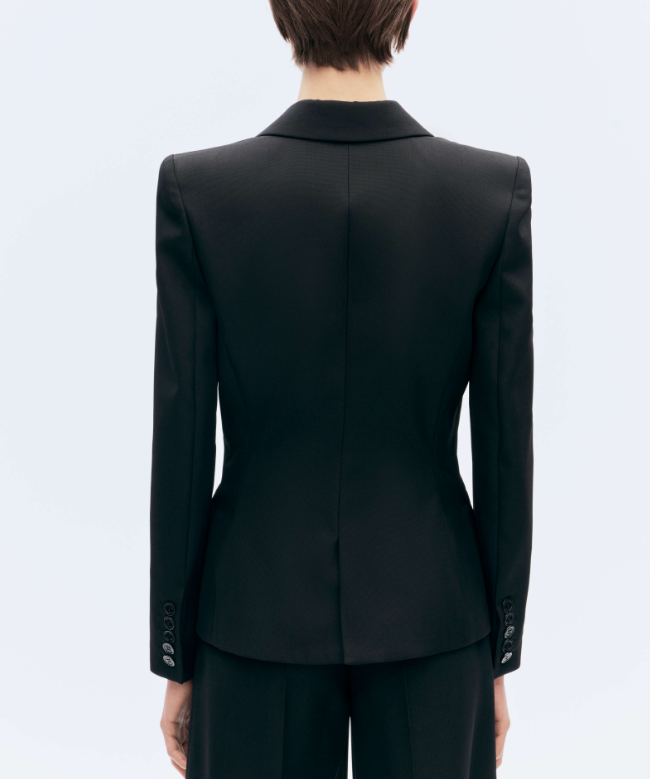 Location Veste Alexandre Vauthier, modèle Blazer Couture Spring 2019 4