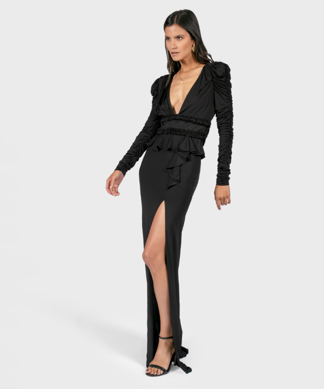 Location Robe de soirée Azzaro 5