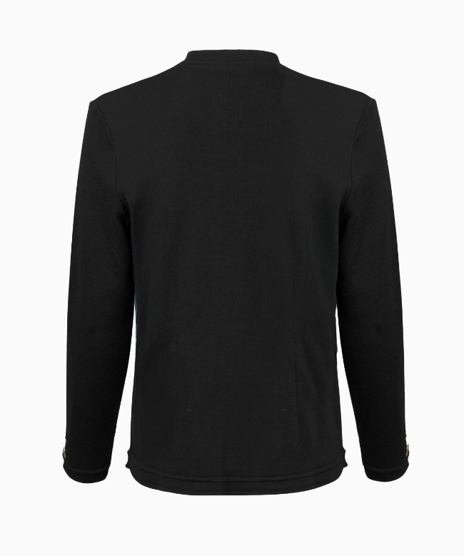 Achat veste Vintage, modèle Noir Précieux 2