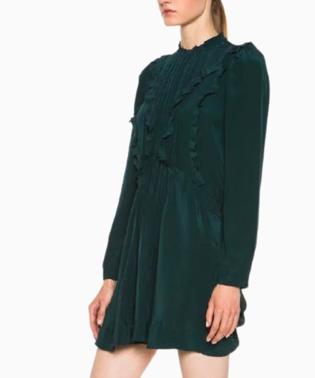 Location Robe de soirée Isabel Marant Etoile 4