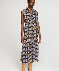 Location Robe de soirée Claudie Pierlot Recava 3