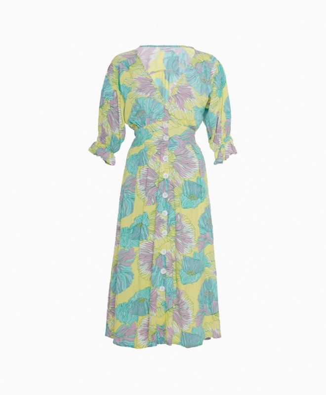 Location Robe de soirée Faithfull the Brand 1