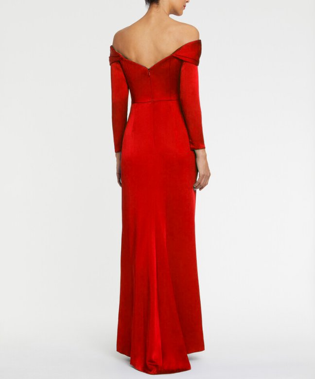 Location Robe de soirée Paule Ka 5