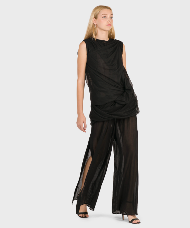 Achat Ensemble Comme Des Garçons, modèle Dark Veil 2