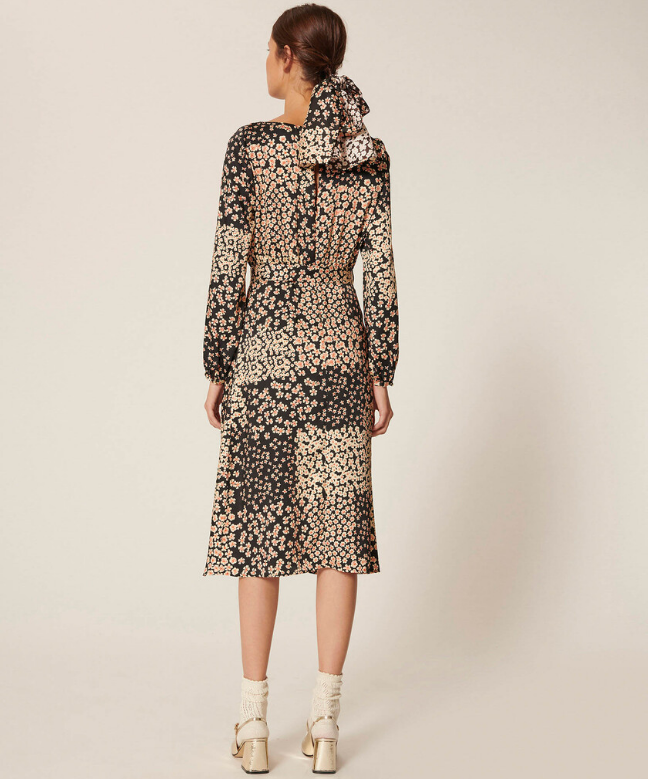 Location Robe de soirée Tara Jarmon 4