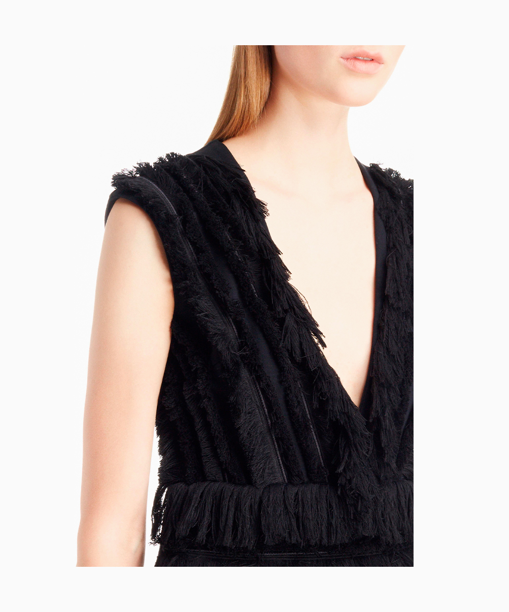 Location Robe de soirée Balmain 5