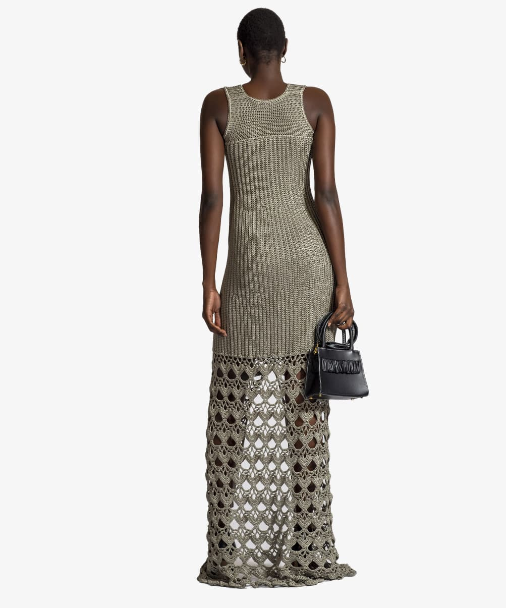 Location Robe de soirée Krochet 2