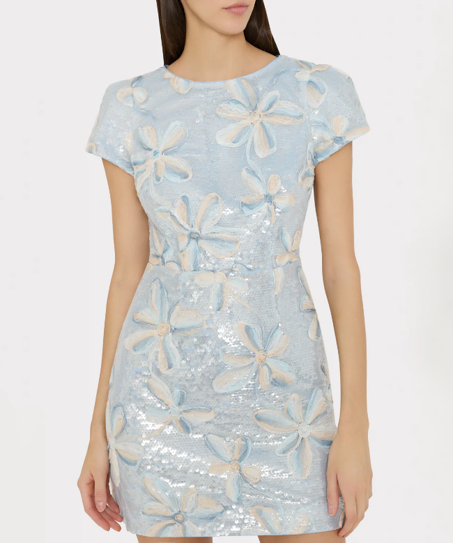 Location Robe de soirée Milly 3