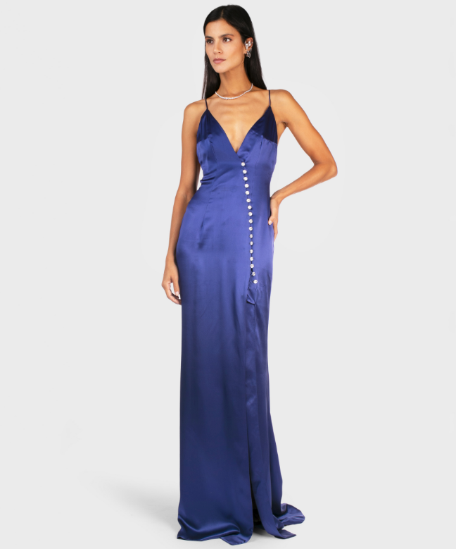 Location Robe de soirée Azzaro 1