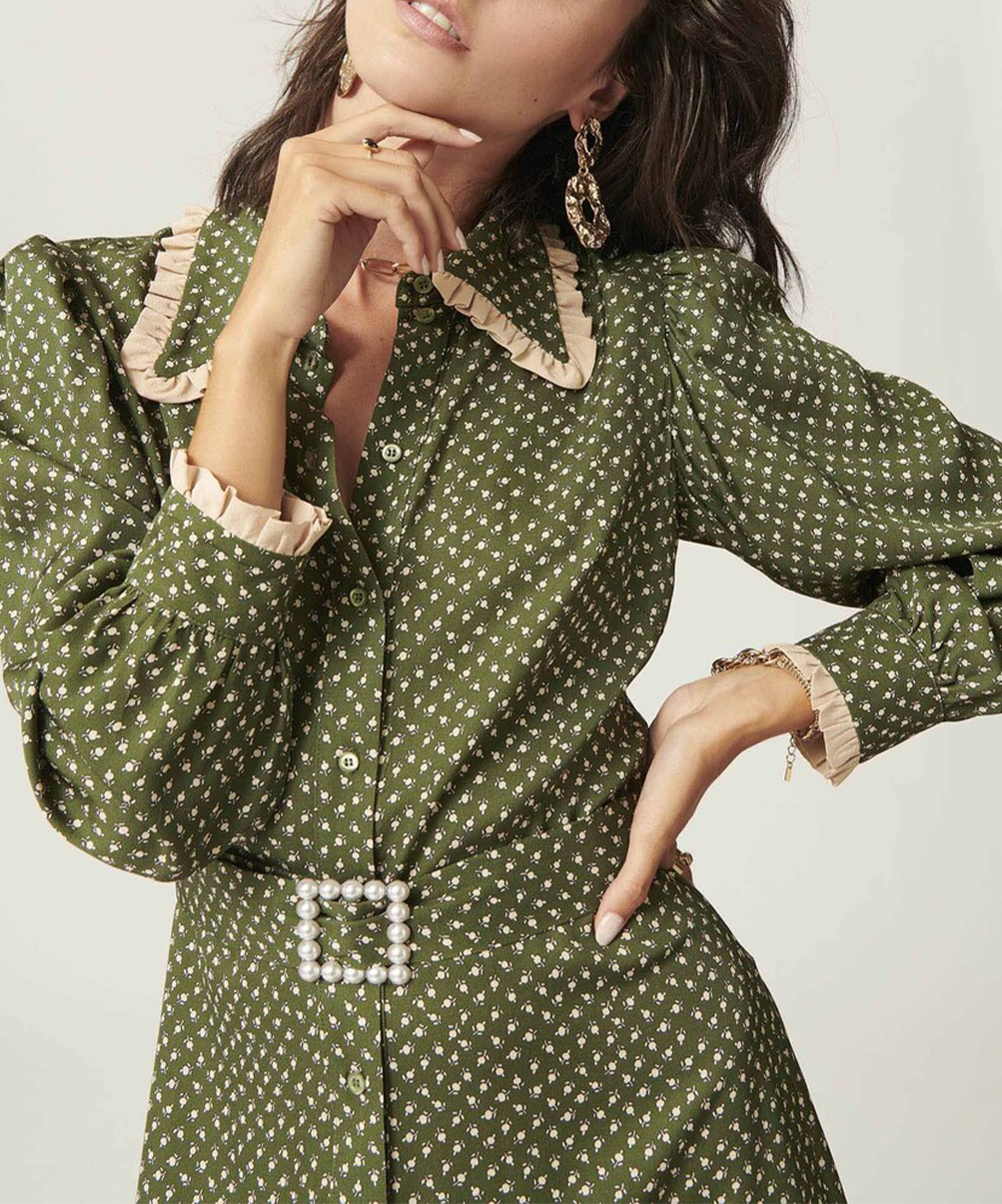 Location Robe de soirée Tara Jarmon 4