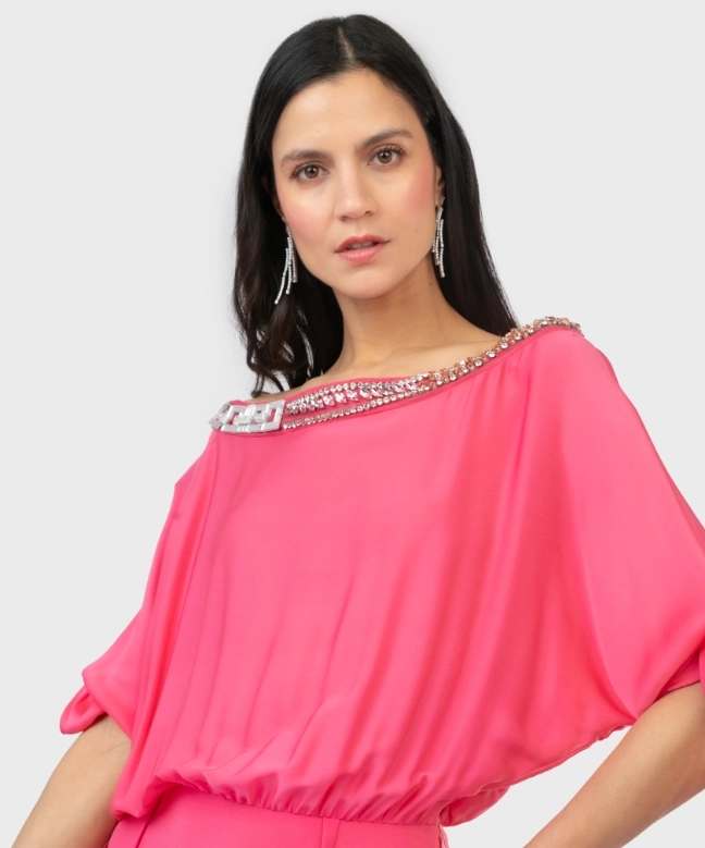 Location Robe de soirée Paule Ka 4