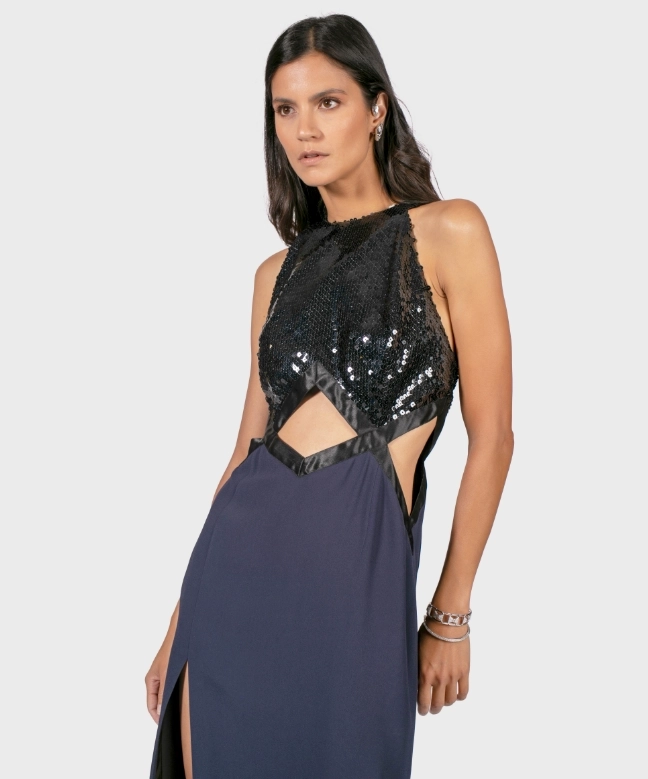 Location Robe de soirée Azzaro 3