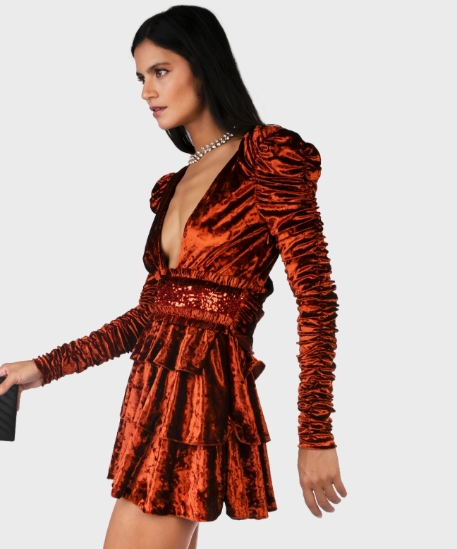 Location Robe de soirée Azzaro 4