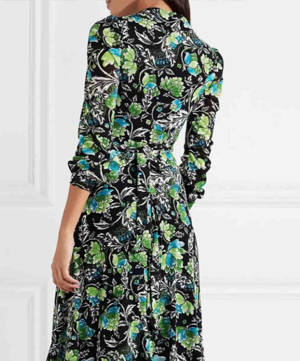 Location Robe de soirée  Diane Von Furstenberg 3