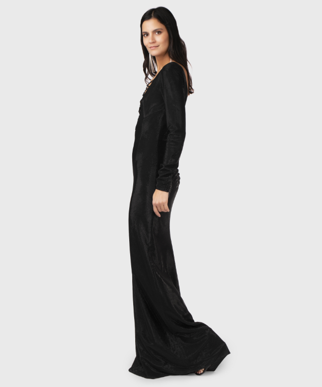 Location Robe de soirée Azzaro 3