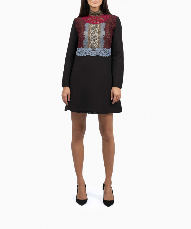 Location Robe de soirée Valentino Gothic 4