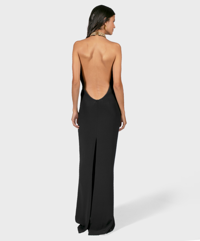 Location Robe de soirée Azzaro 3