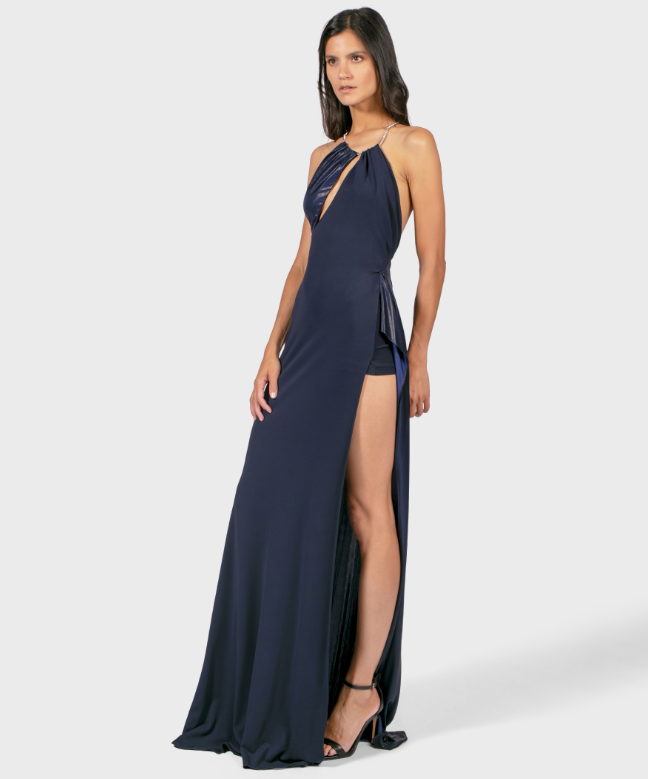 Location Robe de soirée Azzaro 6