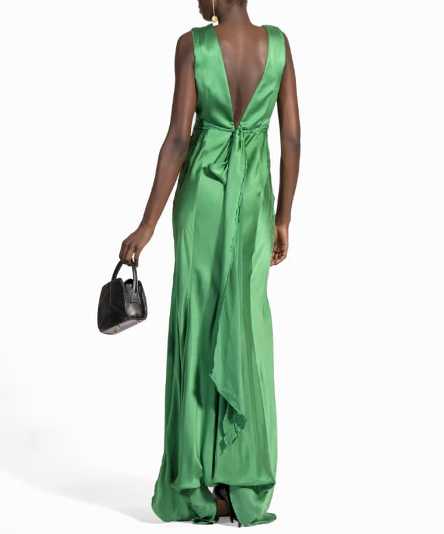 Location Robe de soirée MARIA LUCIA HOHAN Derya 3