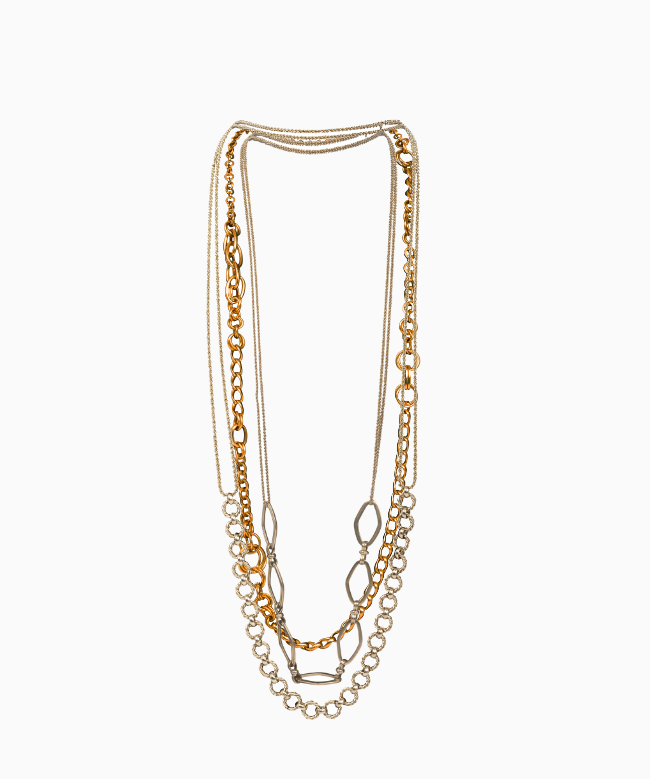 Location Sautoir Maud T, modèle Trio De Sautoir