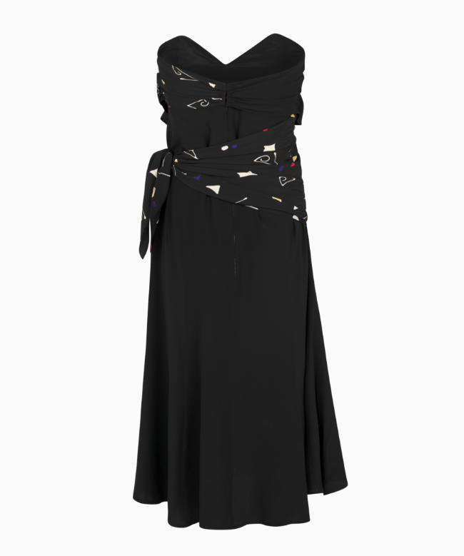 Location Robe de soirée Chloé, modèle Chloé By Karl Lagerfeld SS1984 4