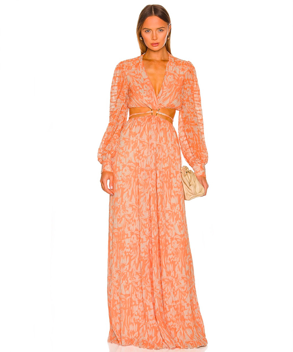 Location Robe de soirée Jonathan Simkhai 1