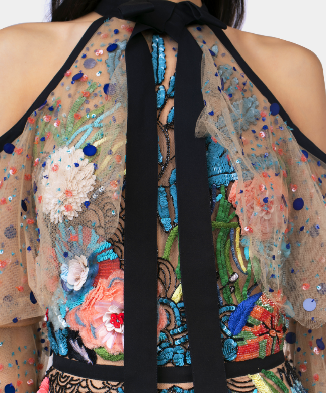 Location Robe de soirée Elie Saab 4