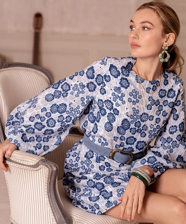 Location Robe de soirée Samsoe Samsoe 2