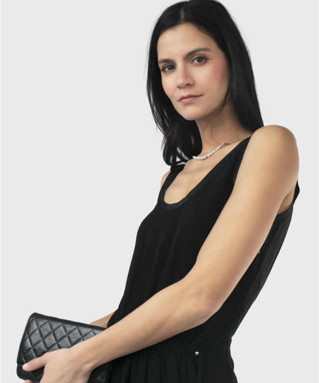 Location Robe de soirée Louis Vuitton 4