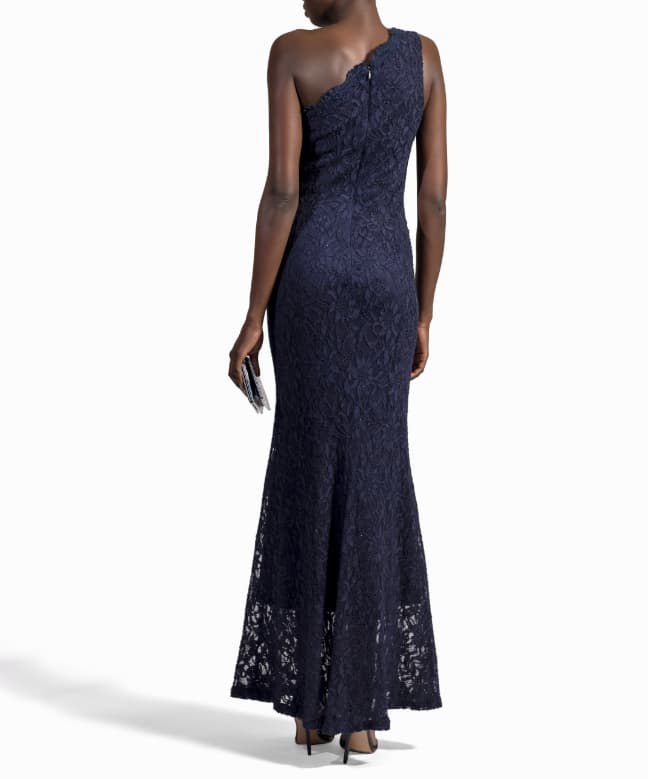 Location Robe de soirée Decode Whitney Navy 3