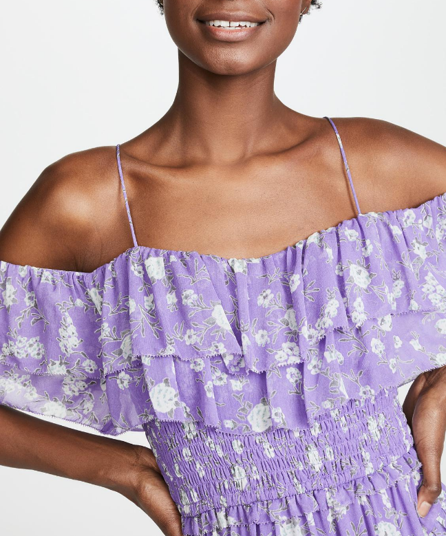 Location Robe de soirée ULLA JOHNSON Penninah 5