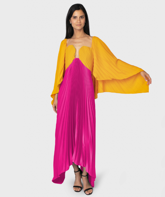 Location Robe de soirée Margaux Avila 1