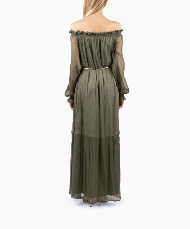 Location Robe de soirée Parrosh Boho 3