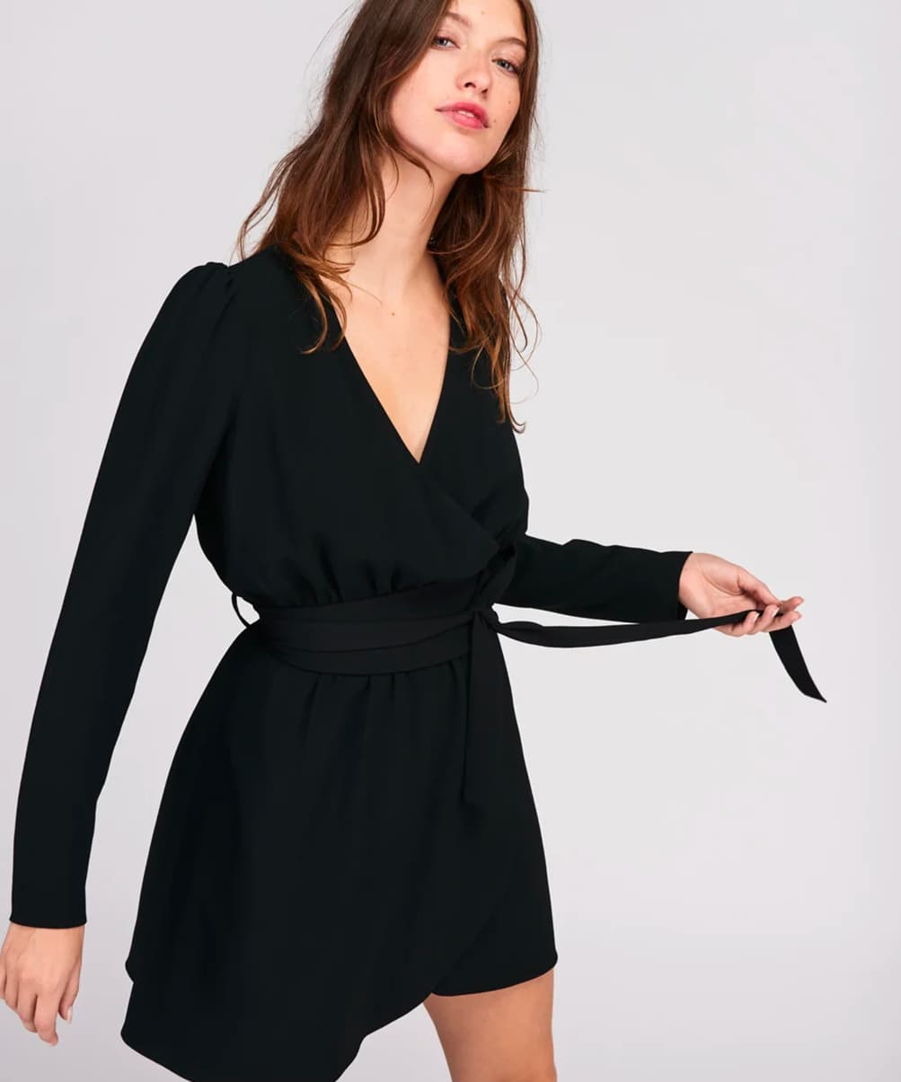 Location Robe de soirée Tara Jarmon 3